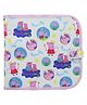 Asera Erasable Painting Book Doodle Pad Peppa Pig Print - Multicolor