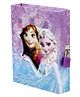 Asera  Frozen Lock Diary Purple - 38 Pages