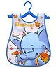 DOMENICO Sleeveless Waterproof Printed Apron Bib - Multicolour