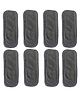 Domenico 5 Layer Insert Pads Pack of 8 - Black