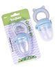 BAYBEE Premium Baby Food & Fruit Nibbler - Blue