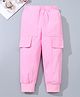 Kookie Kids Fulll Length Lounge Pant - Pink