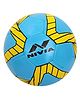 NIVIA Kross World Argentina Football Size-5 - Multicolor