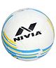 NIVIA Argentina Football Size 5 - White Blue Yellow
