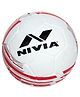 NIVIA England Football Size 5 - White Red