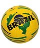 NIVIA Brazil Football Size 3 - Yellow Green