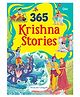 365 Krishna Stories Indian Mythology Story Book - English