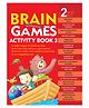 Brain Games Activity Book No. 3 Level 2 - English