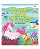 The Unicorn & The Little Goldfish Illustrated Story Book - English