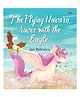 The Flying Unicorn Races With The Eagle Illustrated Story Book - English