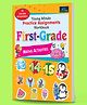 Practice Assignments First Grade Workbook Maths Activity Book - English