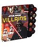 Star Wars Villains Sound Book - English