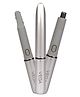 VEGA EZY 2-In-1 Face Body and Nose IPX 5 Trimmer - Silver