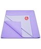 TIDY SLEEP Ultra Absorbent Bed Protector Extra Large - Lilac