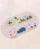 Babyhug Anti Skid Bath Mat Free Size - Multicolour