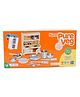 Sunny Stainless Steel Kitchen Set - Multicolor