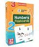 Spartan Kids Numbers 27 Flash Cards - Multicolour