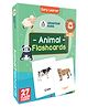 Spartan Kids Animals 27 Flash Cards - Multicolour