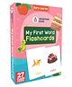 Spartan Kids My First Word 27 Flash Cards - Multicolour