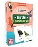 Spartan Kids Birds 27 Flash Cards - Multicolour