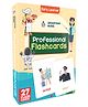 Spartan Kids Professional 27 Flash Cards - Multicolour