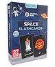 Spartan Kids Space 27 Flash Cards - Multicolour