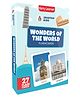 Spartan Kids Wonders of The World 27 Flash Cards - Multicolour