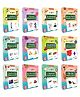 Spartan Kids Flash Cards Set of 12 - 27 Cards each