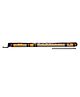 Radhe Flutes Middle Right Handed A Natural Bansuri With Velvet Cover - Beige