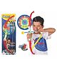 OPINA Archery Bow and Arrow Toy Set with Target Board - Mulicolor