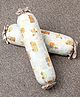 Babyhug Bolster Set of 2 Vehicle Print - Multicolor
