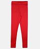 Puma Full Length GRL Leggings - Red