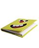 Li'll Pumpkins Big Smile Diary - Yellow