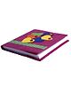 Li'll Pumpkins Multiple Hearts Diary - Fuchsia