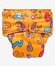 Mylo Baby Freesize Adjustable Cloth Diapers with 1 Free Insert Oeko Tex Certified  ABC Print - Multicolour