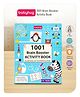  Babyhug 1001 Brain Booster Activity Book - English