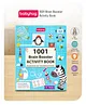  Babyhug 1001 Brain Booster Activity Book - English