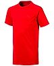 PUMA Half Sleeves Evostripe Tee - Red