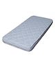 U-Grow Recycable Fibre Bed Mattress - Grey