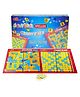 Kids Mandi Jr Speller and Crossword Two in One Board Game - Multicolour