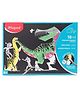 Maped Color Reveal Magic Paint Pack of 10 Sheets - English
