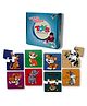 Toys Universe Wooden Animal Jigsaw Puzzle - 32 Pieces