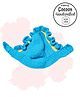COCOON ORGANICS Solid Winter Cap - Blue