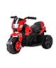 Flyer's Bay Battery Operated ATV Ride On - Red Black