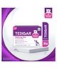 Torrent Pharma Tedibar Moisturising Baby Bathing Bar 75g (Pack of 1) with Skin Friendly ph 100 Percent Soap FreePrevents Dryness & RashesDermatologically Tested - By Torrent Pharma