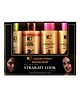 KT PROFESSIONAL Coco Keratin Starter Kit Pack of 4 - 120 ml Each