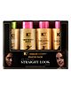 KT Professional Home Keratin Fiber Botox Maxx Starter Kit Pack of 4 - 120 ml Each