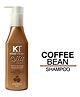 KT Professional Coffee Bean With Keratin Infused Protein Shampoo - 250 ml
