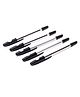 Uni-Ball SAR Ball Pens Pack of 5 - Black Ink 