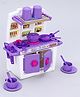 Disney My Princess Little Kitchen Set- Purple